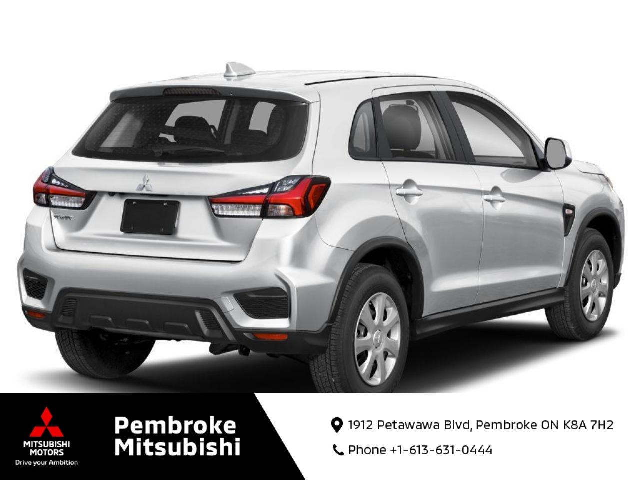 2026 Mitsubishi RVR ES 4dr Front-wheel Drive Photo