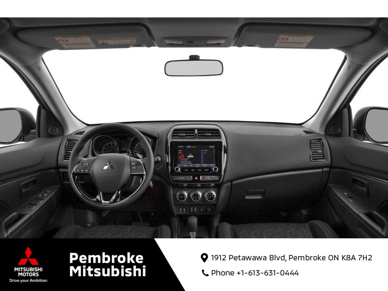 2026 Mitsubishi RVR ES 4dr Front-wheel Drive Photo