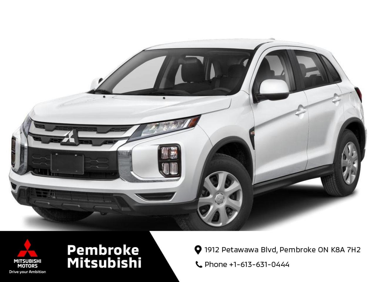 2026 Mitsubishi RVR ES 4dr AWC Photo0