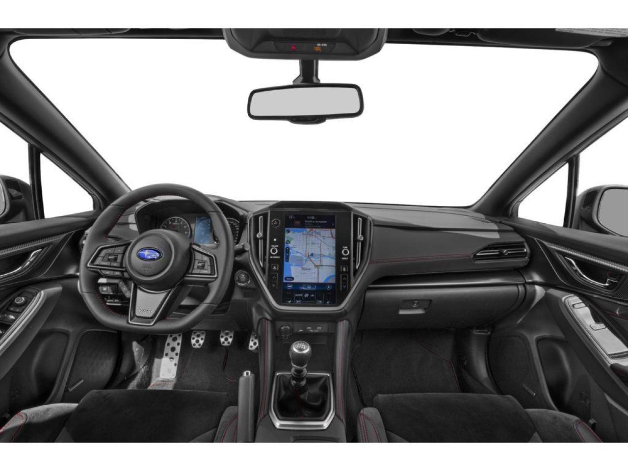 2026 Subaru WRX Sport-tech 4dr All-Wheel Drive Sedan Photo4