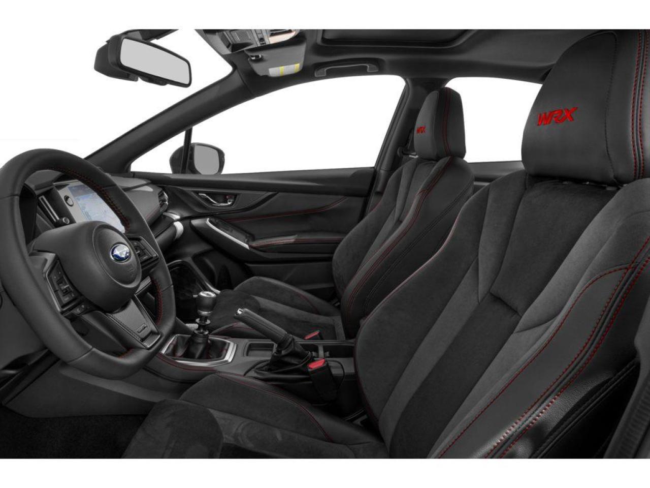 2026 Subaru WRX Sport-tech 4dr All-Wheel Drive Sedan Photo