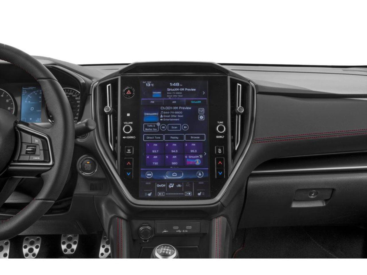 2026 Subaru WRX Sport-tech 4dr All-Wheel Drive Sedan Photo