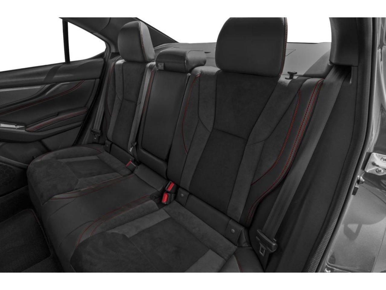 2026 Subaru WRX Sport-tech 4dr All-Wheel Drive Sedan Photo