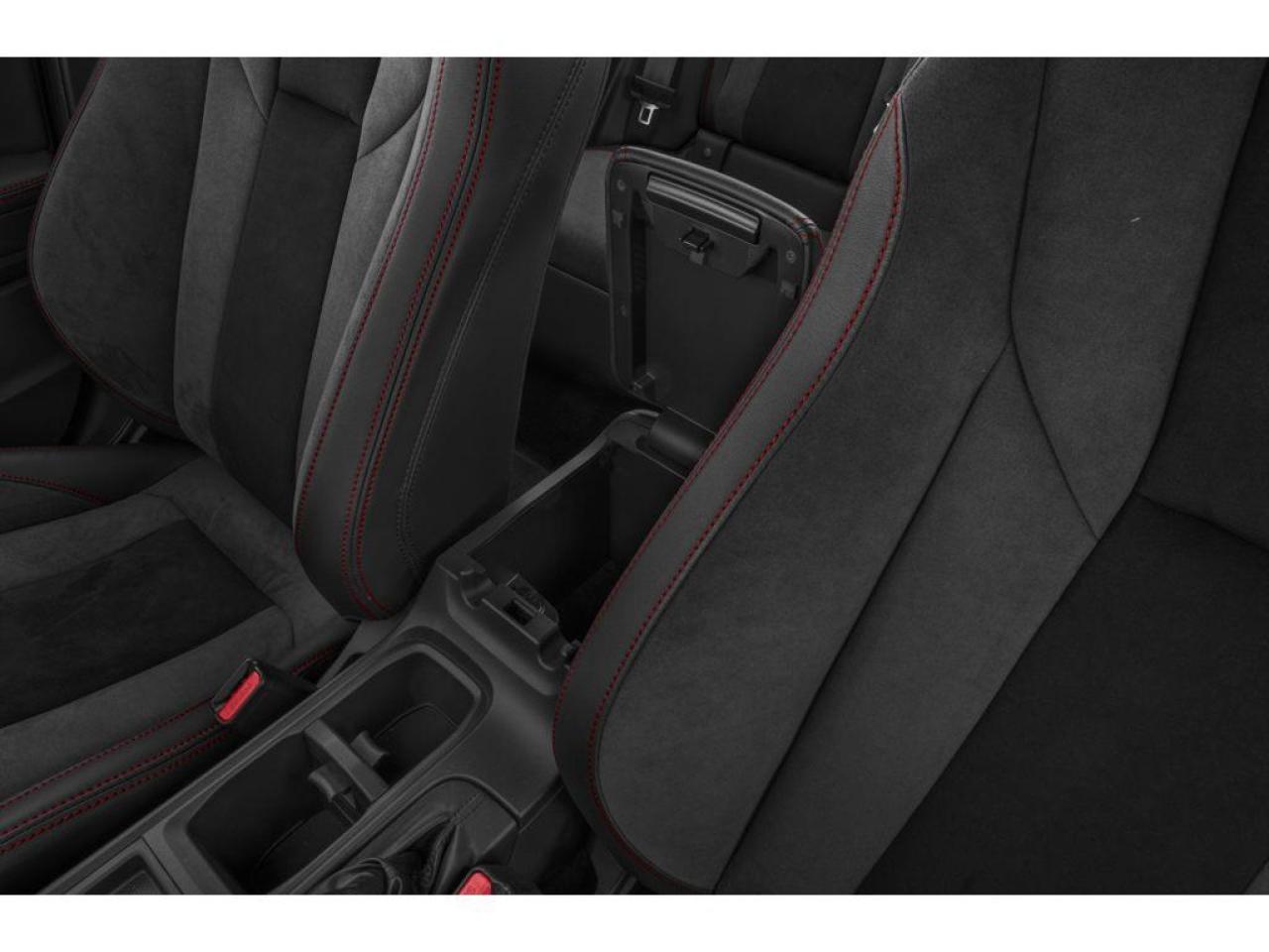 2026 Subaru WRX Sport-tech 4dr All-Wheel Drive Sedan Photo