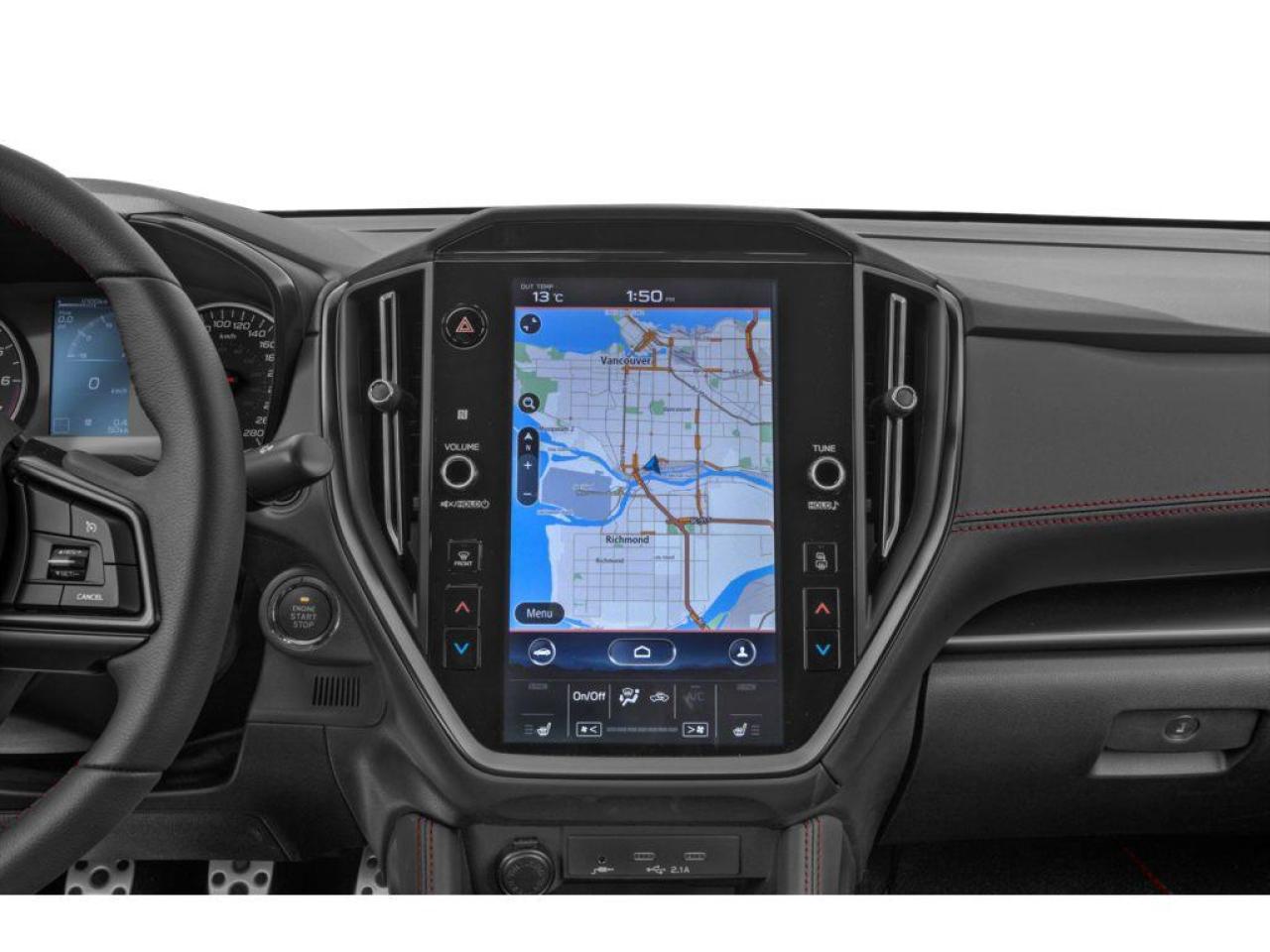 2026 Subaru WRX Sport-tech 4dr All-Wheel Drive Sedan Photo