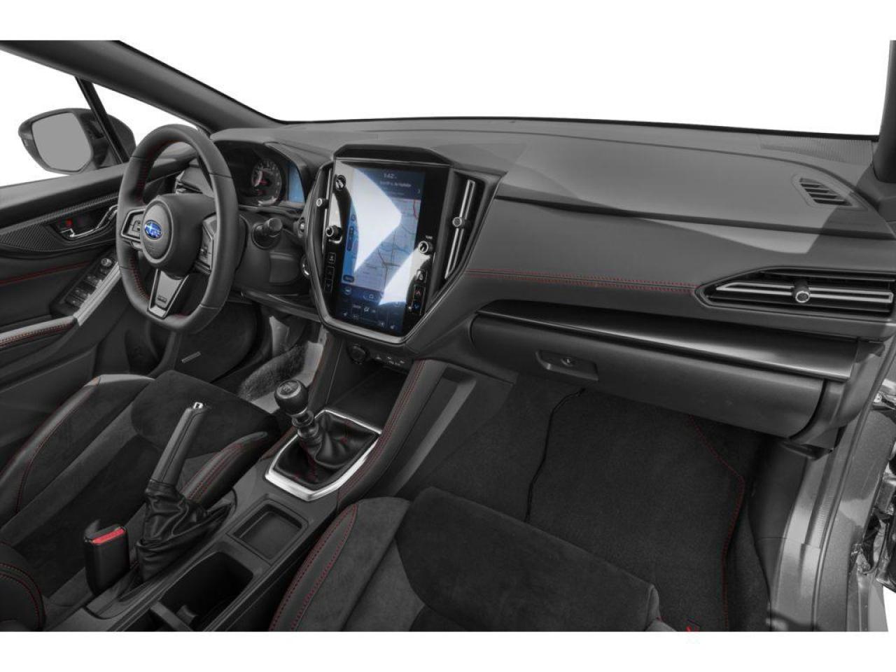 2026 Subaru WRX Sport-tech 4dr All-Wheel Drive Sedan Photo