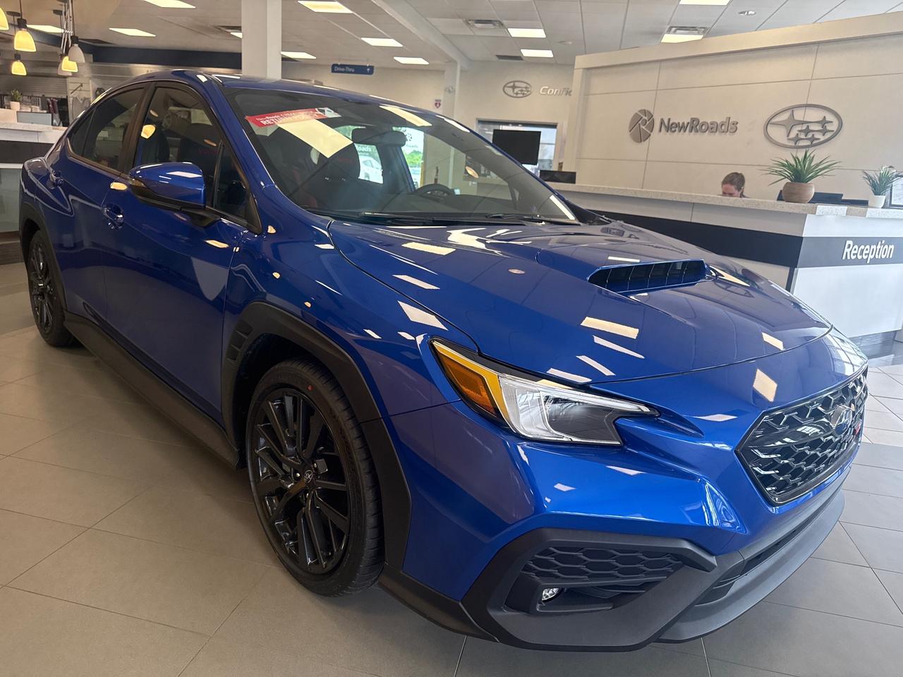 2026 Subaru WRX Sport-tech 4dr All-Wheel Drive Sedan Photo