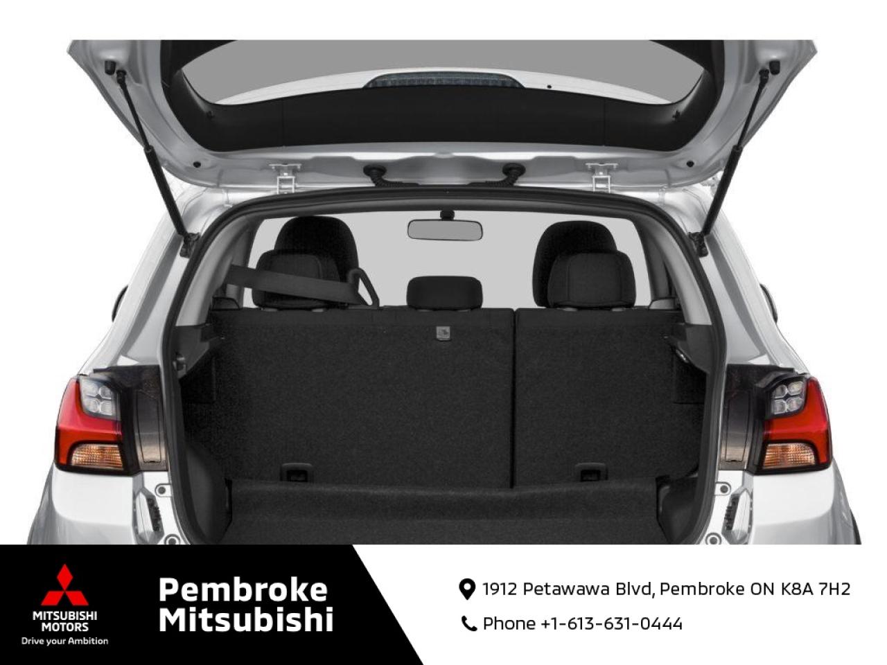 2026 Mitsubishi RVR ES 4dr Front-wheel Drive Photo