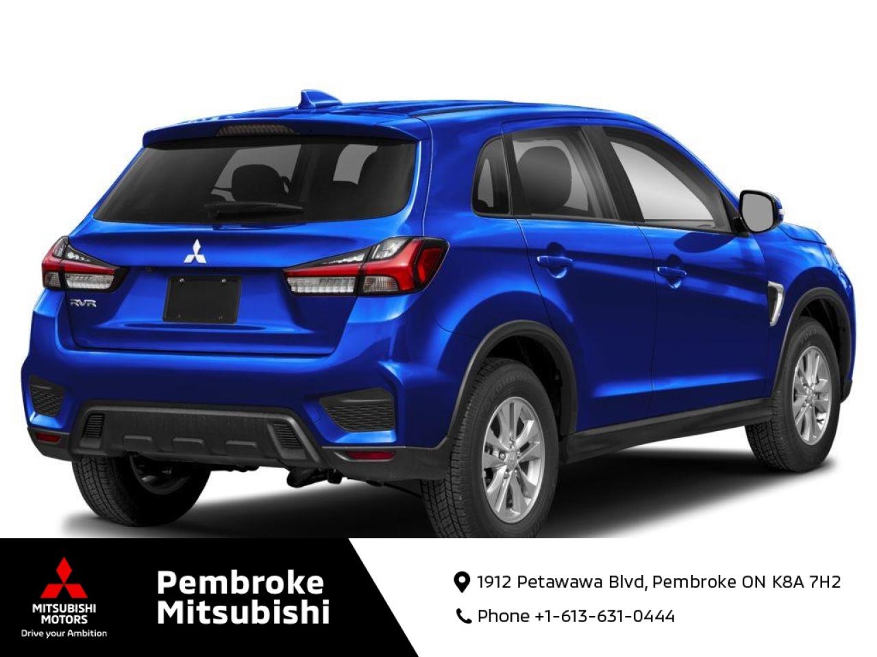 2026 Mitsubishi RVR SEL 4dr AWC Photo2