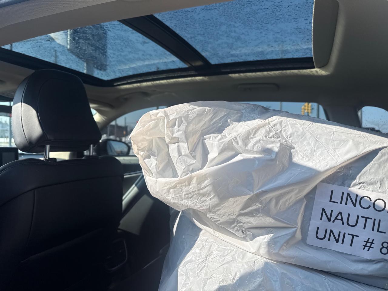 2023 Lincoln Nautilus Reserve 4dr All-Wheel Drive Photo