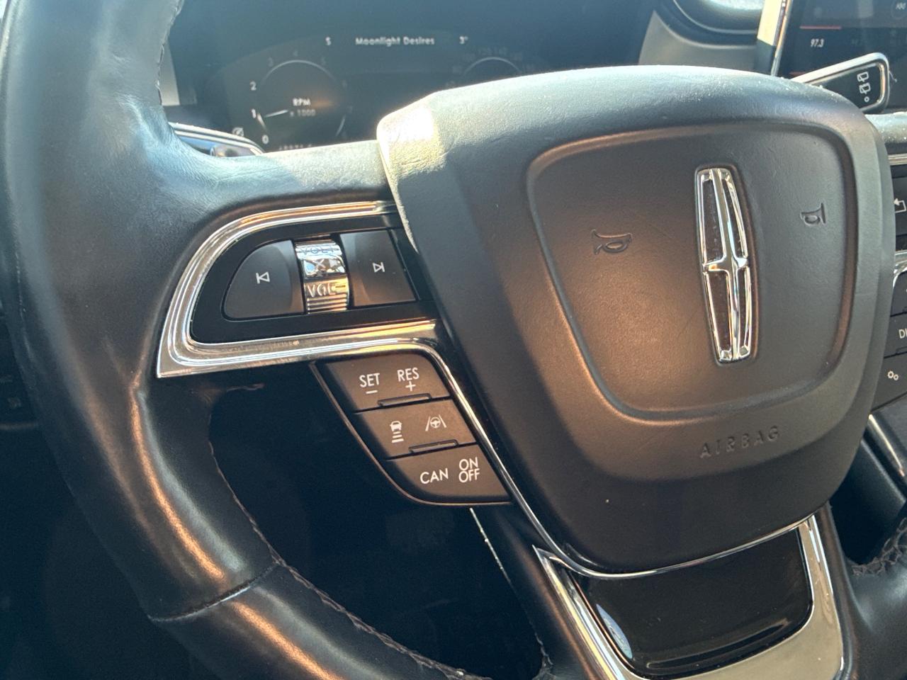 2023 Lincoln Nautilus Reserve 4dr All-Wheel Drive Photo