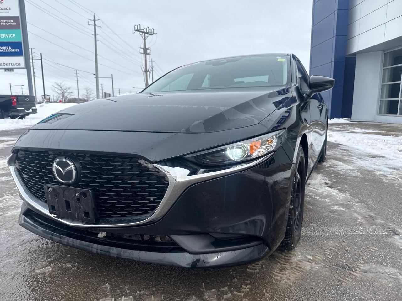 2023 Mazda 3 GS (A6) 4dr i-ACTIV All-Wheel Drive Sedan Photo