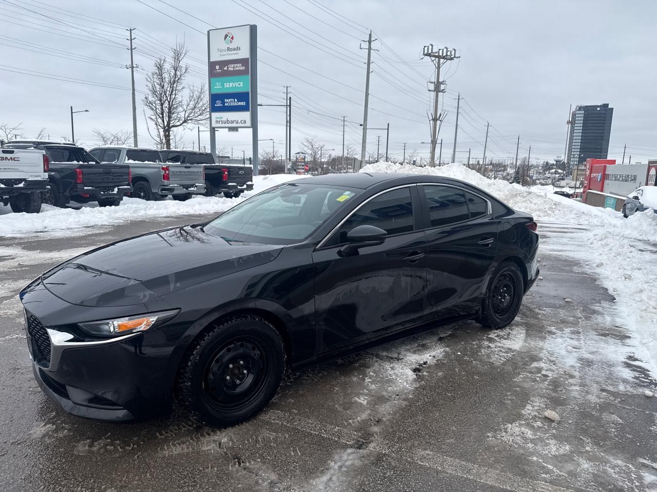 2023 Mazda 3 GS (A6) 4dr i-ACTIV All-Wheel Drive Sedan Photo