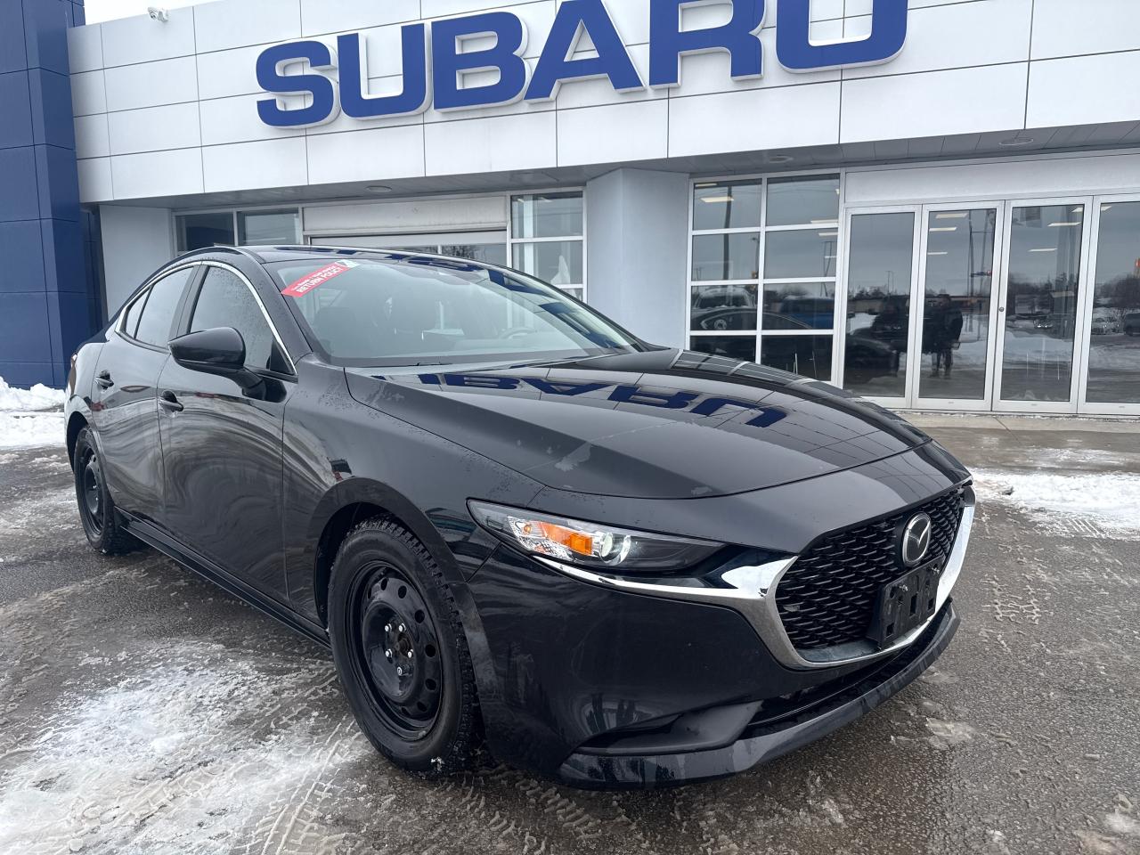 2023 Mazda 3 GS (A6) 4dr i-ACTIV All-Wheel Drive Sedan Photo