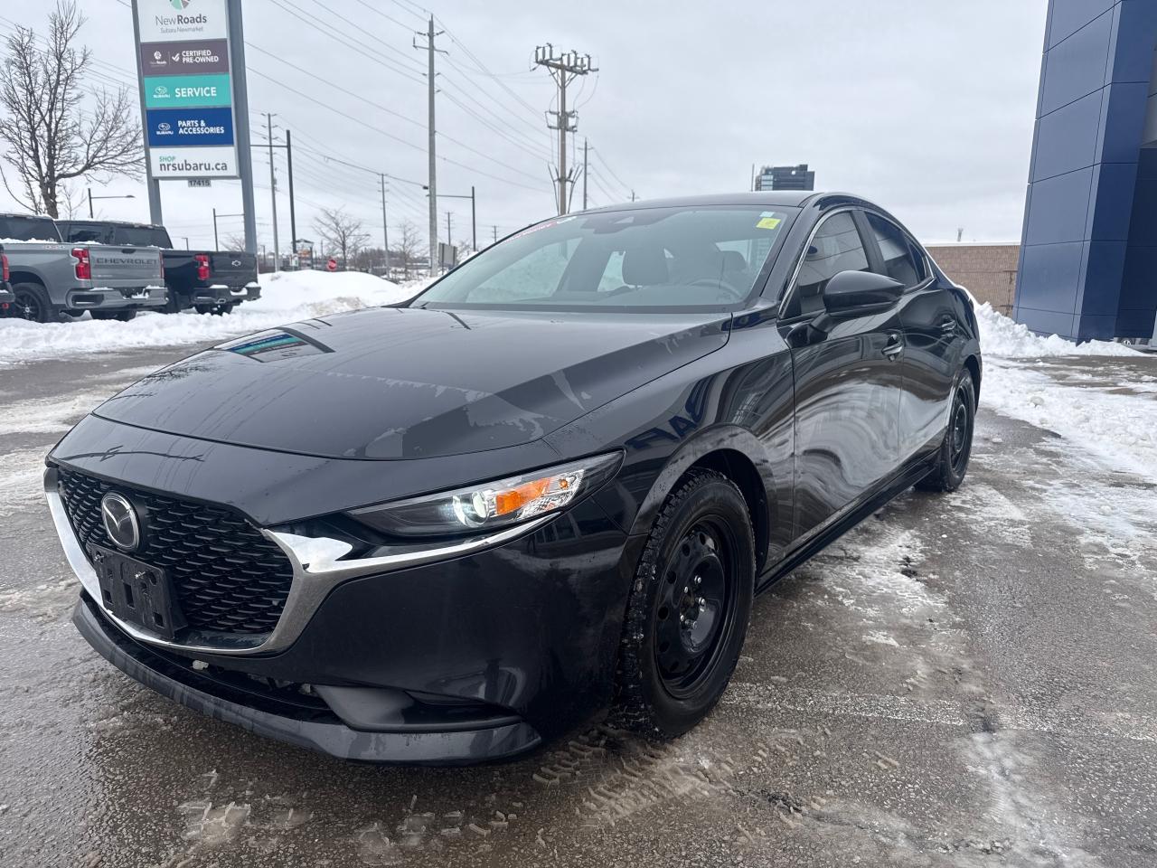 2023 Mazda 3 GS (A6) 4dr i-ACTIV All-Wheel Drive Sedan Photo2