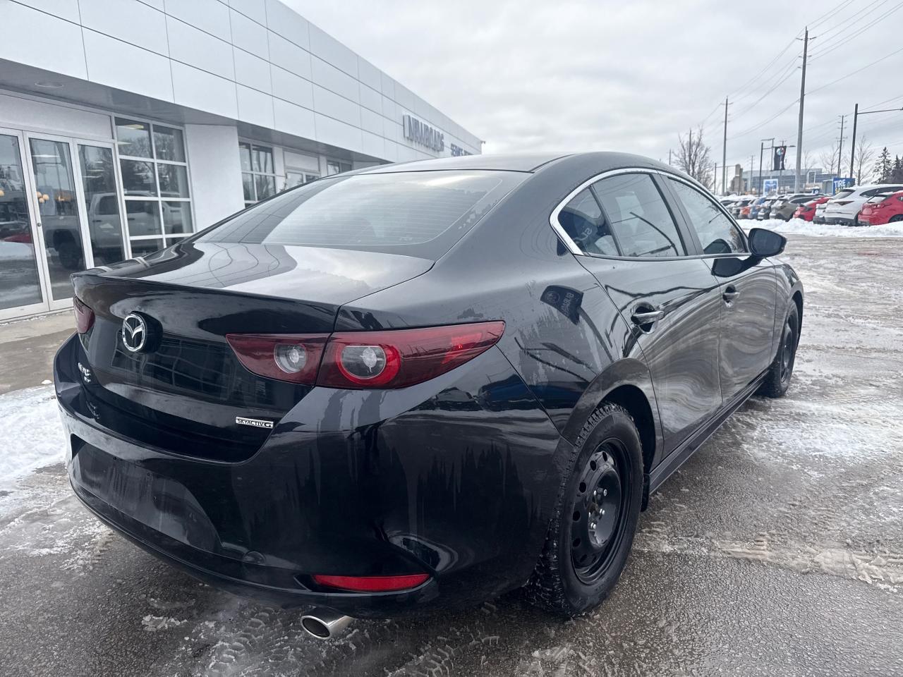 2023 Mazda 3 GS (A6) 4dr i-ACTIV All-Wheel Drive Sedan Photo