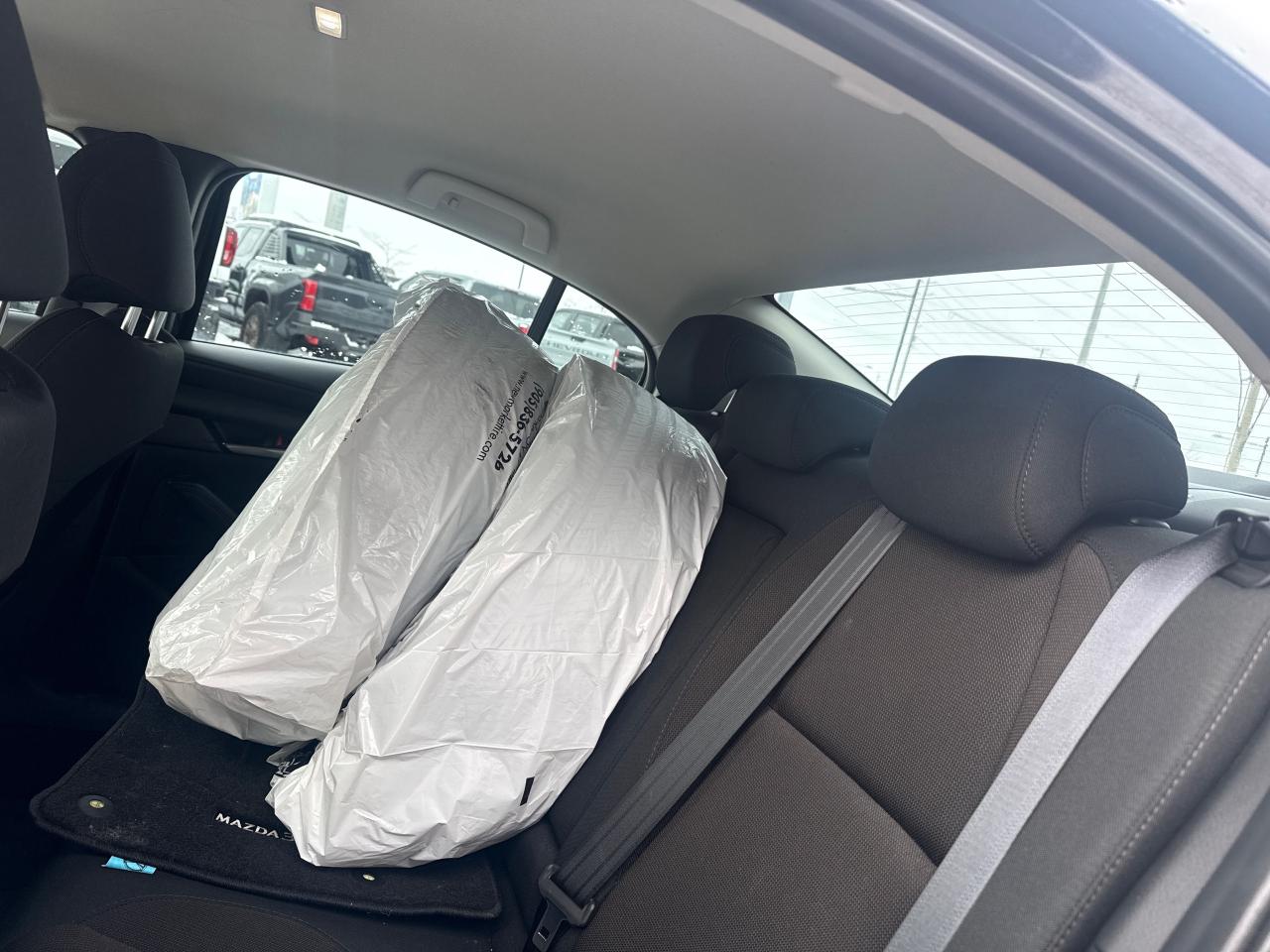 2023 Mazda 3 GS (A6) 4dr i-ACTIV All-Wheel Drive Sedan Photo