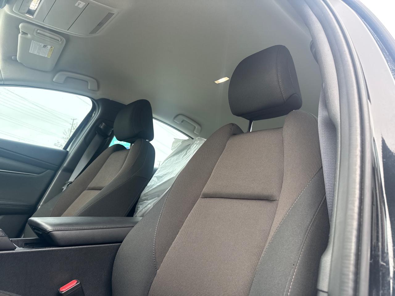 2023 Mazda 3 GS (A6) 4dr i-ACTIV All-Wheel Drive Sedan Photo