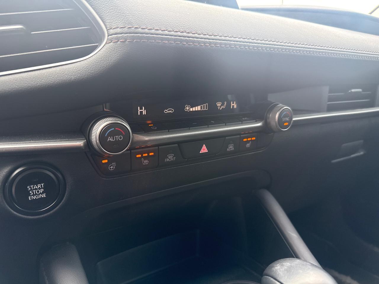 2023 Mazda 3 GS (A6) 4dr i-ACTIV All-Wheel Drive Sedan Photo