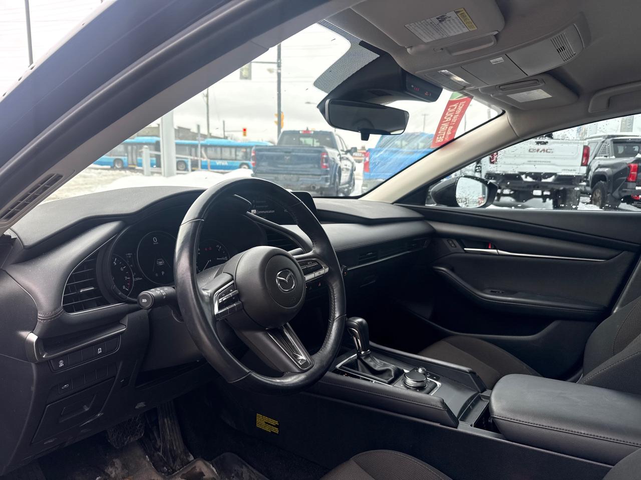 2023 Mazda 3 GS (A6) 4dr i-ACTIV All-Wheel Drive Sedan Photo