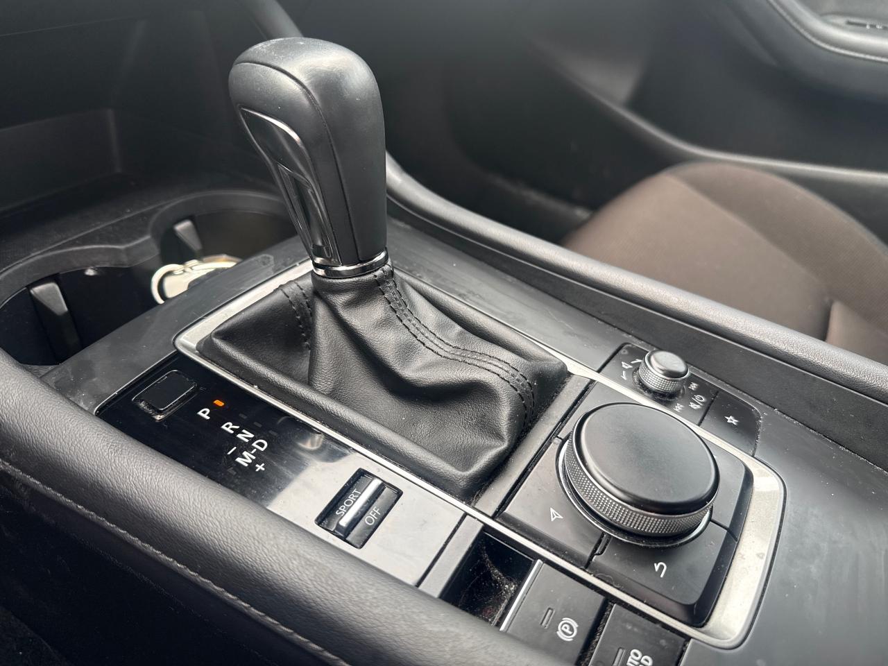 2023 Mazda 3 GS (A6) 4dr i-ACTIV All-Wheel Drive Sedan Photo