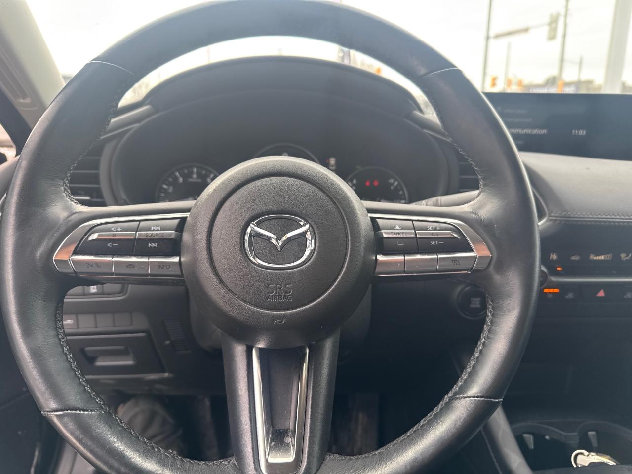 2023 Mazda 3 GS (A6) 4dr i-ACTIV All-Wheel Drive Sedan Photo