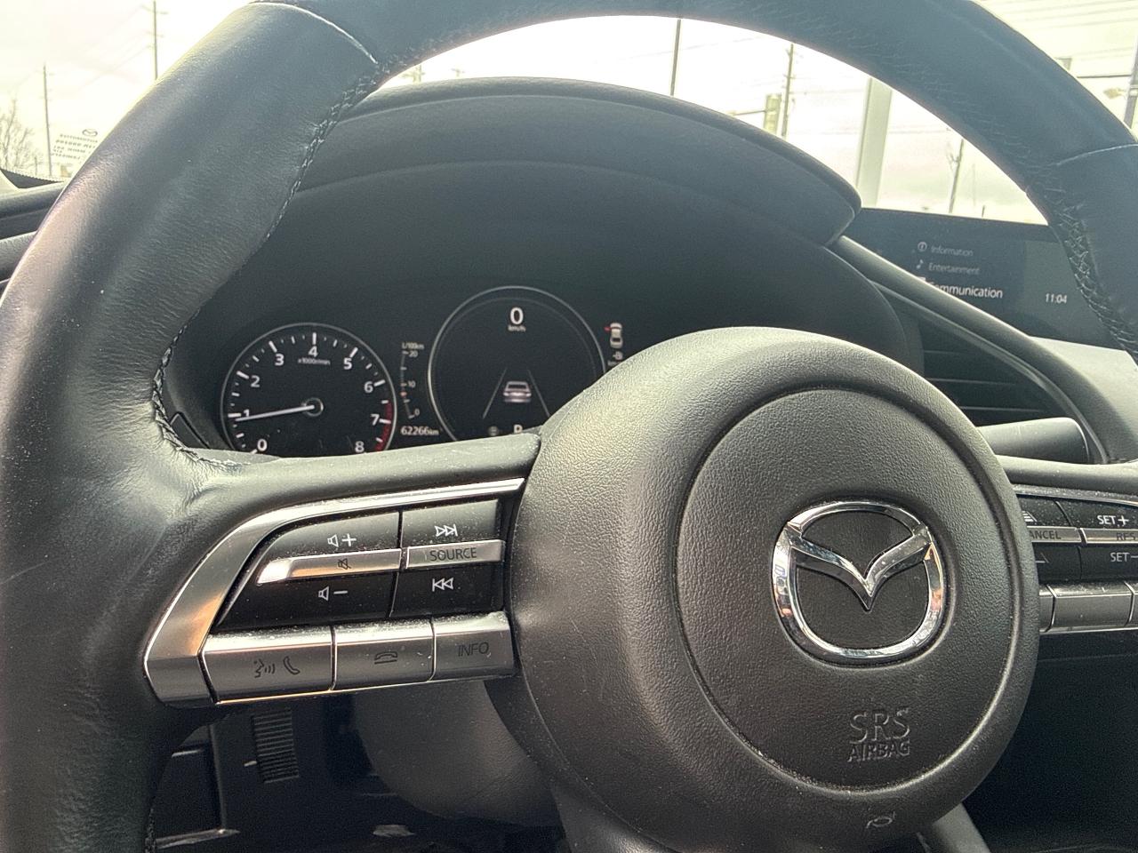 2023 Mazda 3 GS (A6) 4dr i-ACTIV All-Wheel Drive Sedan Photo