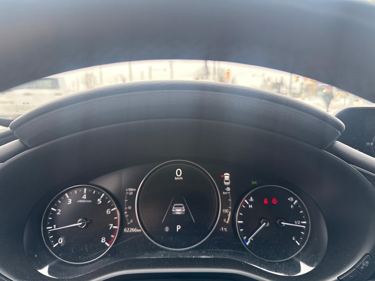 2023 Mazda 3 GS (A6) 4dr i-ACTIV All-Wheel Drive Sedan Photo