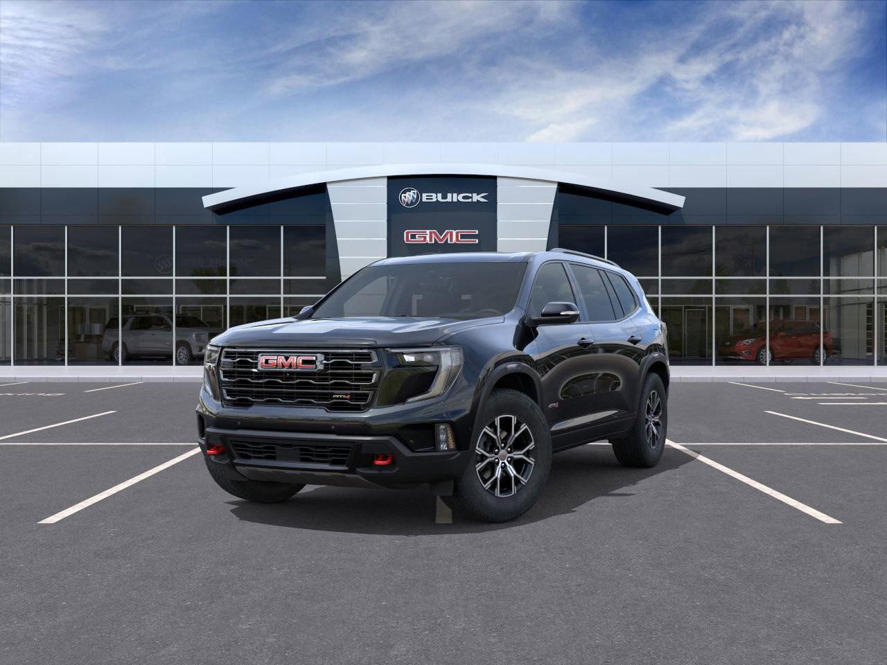 2026 GMC Acadia AT4 4dr All-Wheel Drive Photo