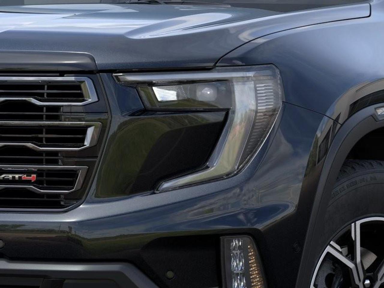 2026 GMC Acadia AT4 4dr All-Wheel Drive Photo
