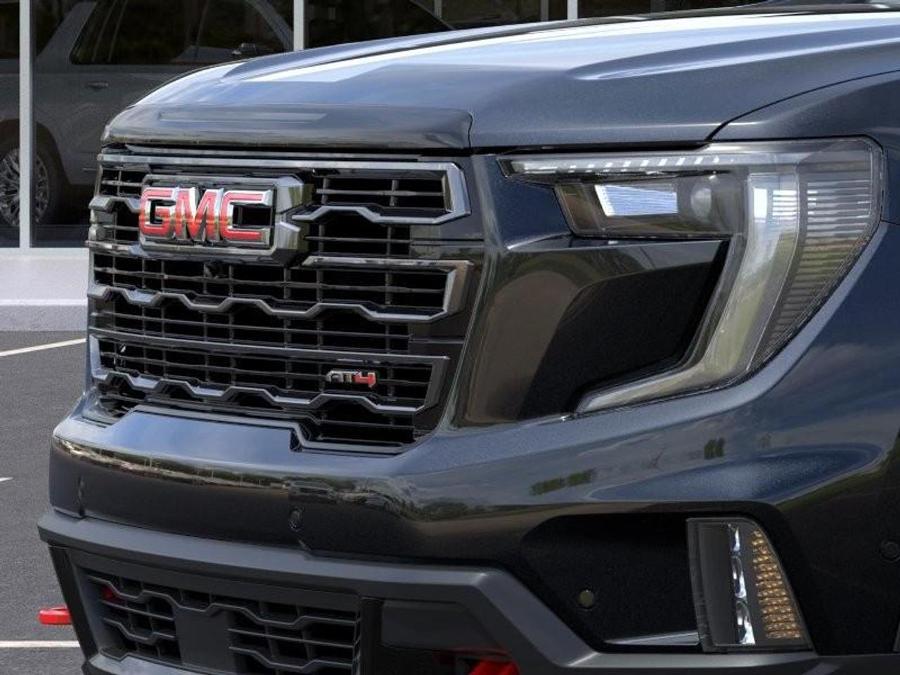 2026 GMC Acadia AT4 4dr All-Wheel Drive Photo
