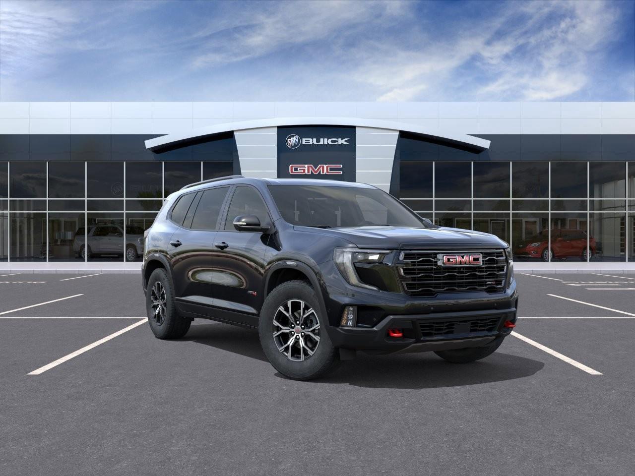 2026 GMC Acadia AT4 4dr All-Wheel Drive Photo