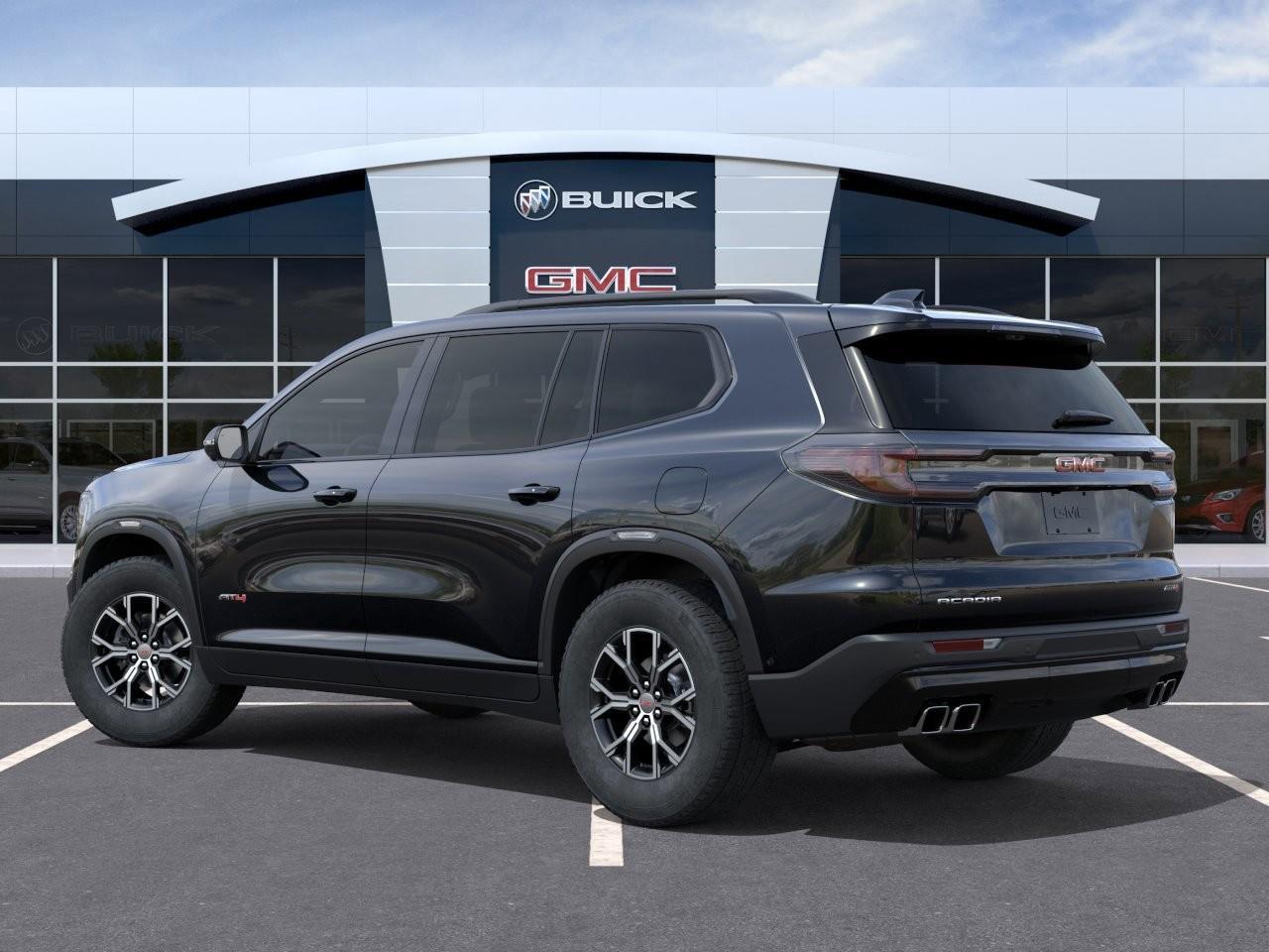 2026 GMC Acadia AT4 4dr All-Wheel Drive Photo2