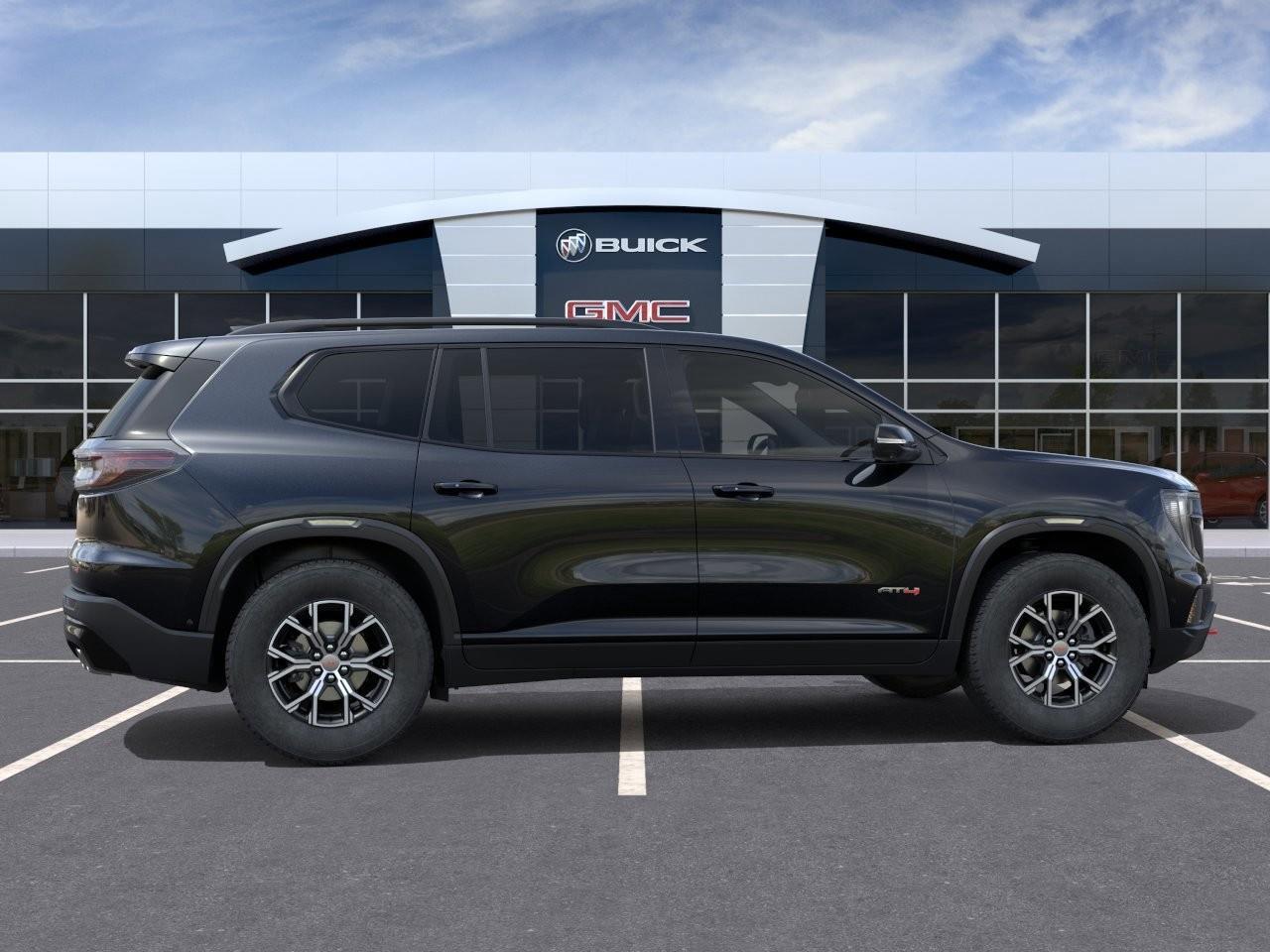 2026 GMC Acadia AT4 4dr All-Wheel Drive Photo