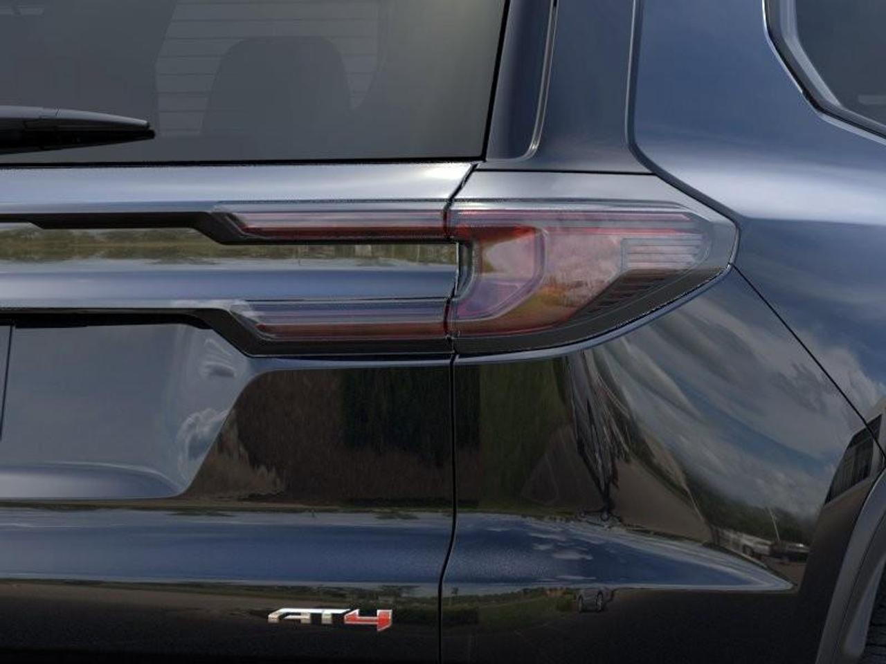 2026 GMC Acadia AT4 4dr All-Wheel Drive Photo