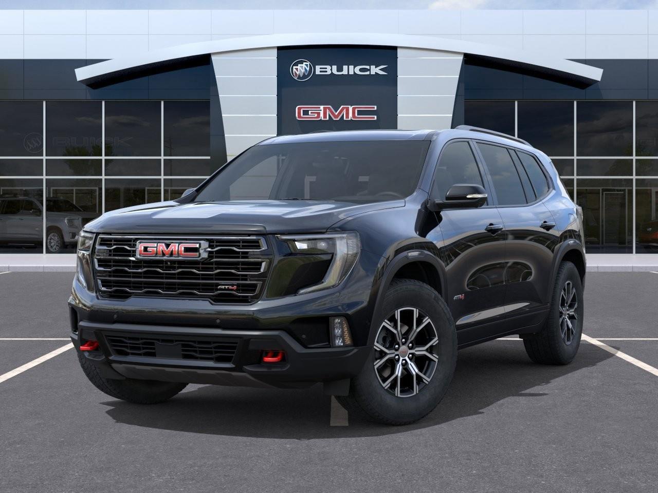 2026 GMC Acadia AT4 4dr All-Wheel Drive Photo