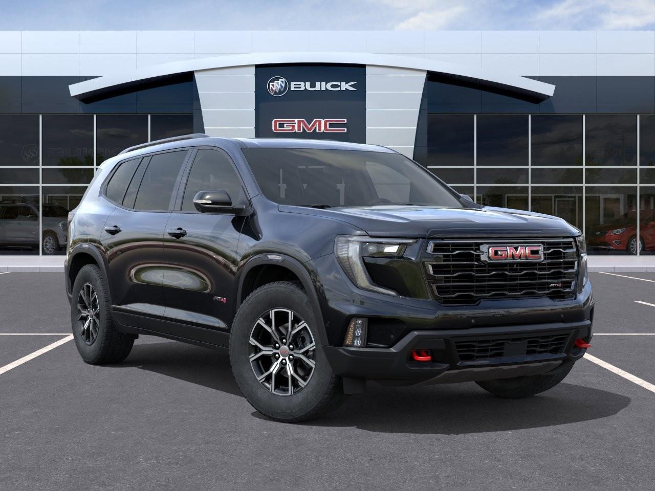 2026 GMC Acadia AT4 4dr All-Wheel Drive Photo