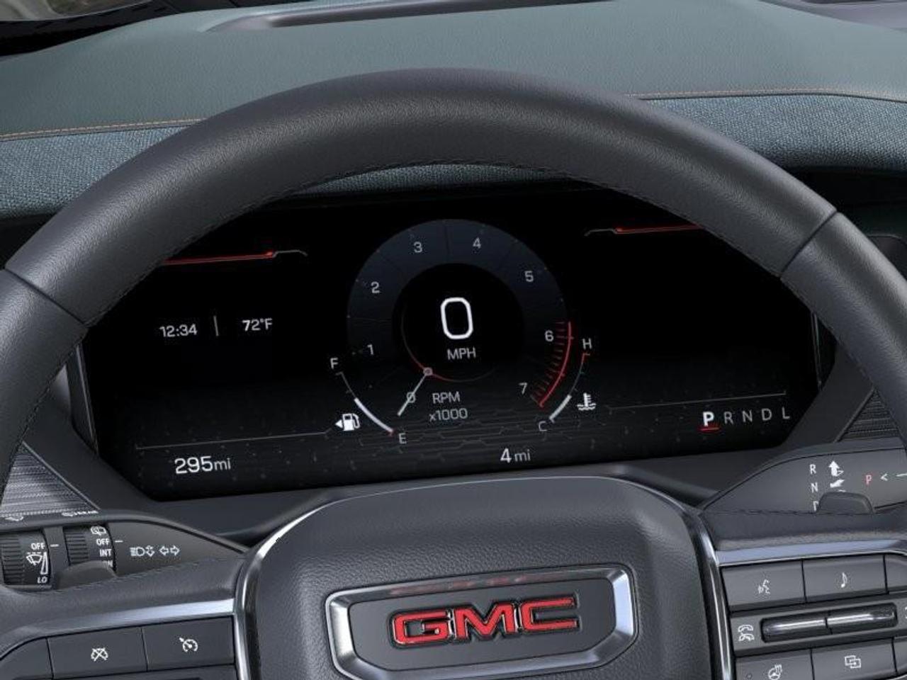 2026 GMC Acadia AT4 4dr All-Wheel Drive Photo