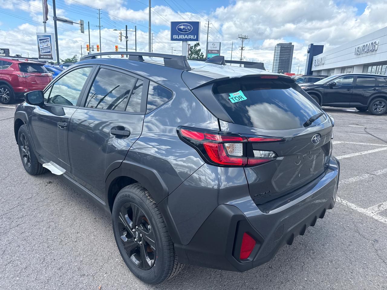 2026 Subaru Crosstrek Convenience 4dr All-Wheel Drive Photo