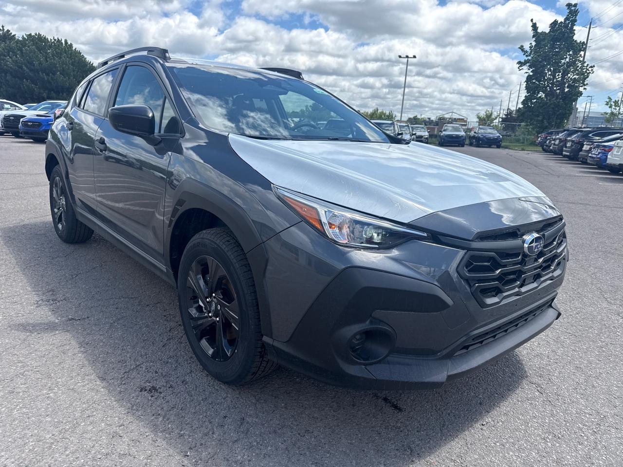 2026 Subaru Crosstrek Convenience 4dr All-Wheel Drive Photo3