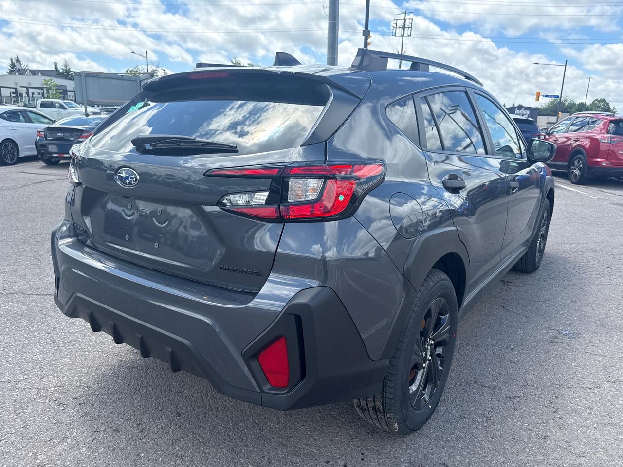 2026 Subaru Crosstrek Convenience 4dr All-Wheel Drive Photo