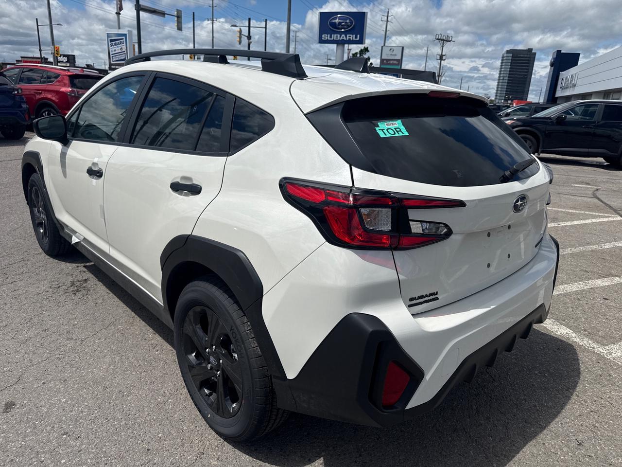 2026 Subaru Crosstrek Convenience 4dr All-Wheel Drive Photo1