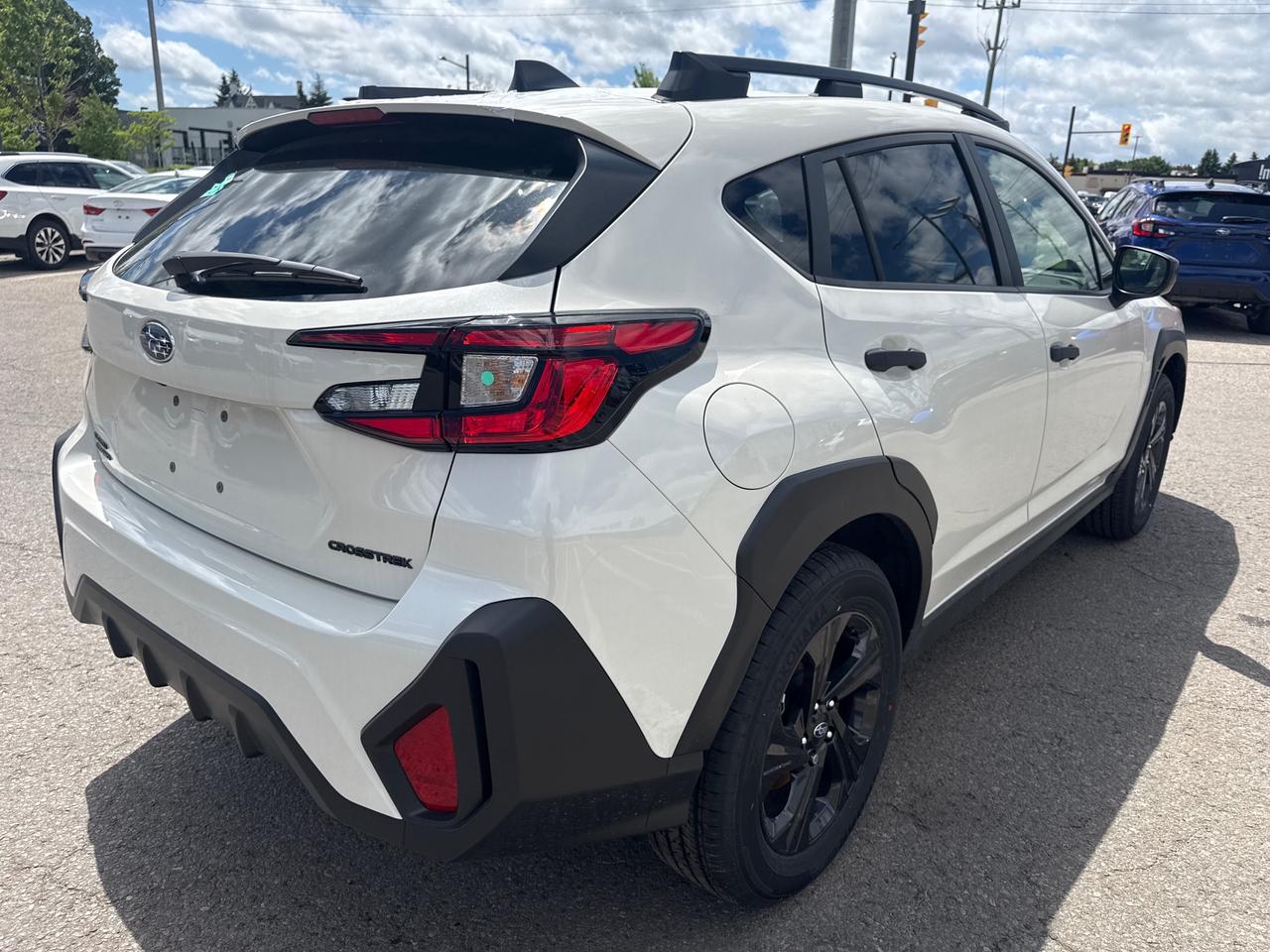 2026 Subaru Crosstrek Convenience 4dr All-Wheel Drive Photo