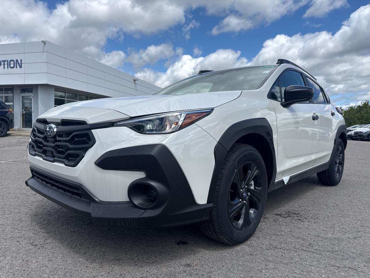 2026 Subaru Crosstrek Convenience 4dr All-Wheel Drive Photo0