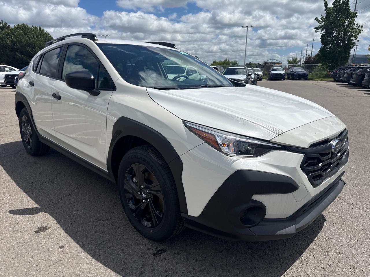 2026 Subaru Crosstrek Convenience 4dr All-Wheel Drive Photo