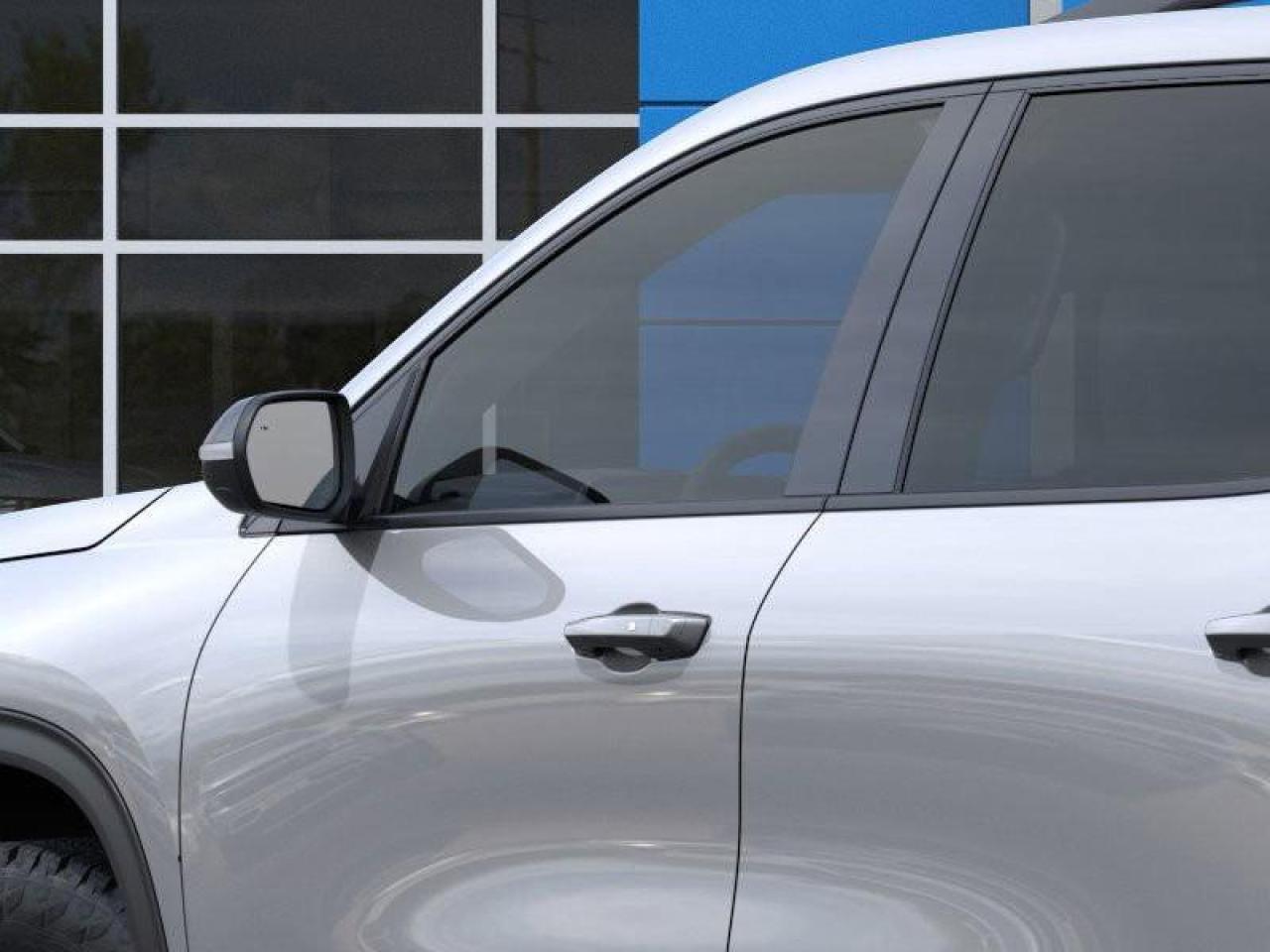 2026 Chevrolet Traverse Z71 4dr All-Wheel Drive Photo