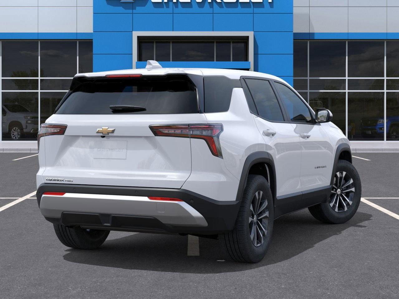 2026 Chevrolet Equinox LT 4dr All-Wheel Drive Photo3