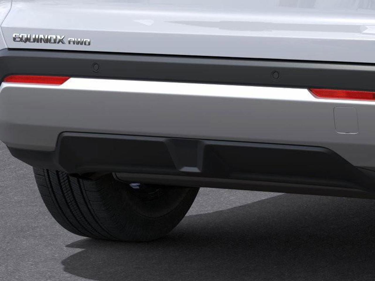 2026 Chevrolet Equinox LT 4dr All-Wheel Drive Photo