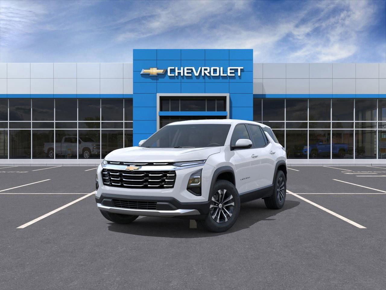 2026 Chevrolet Equinox LT 4dr All-Wheel Drive Photo