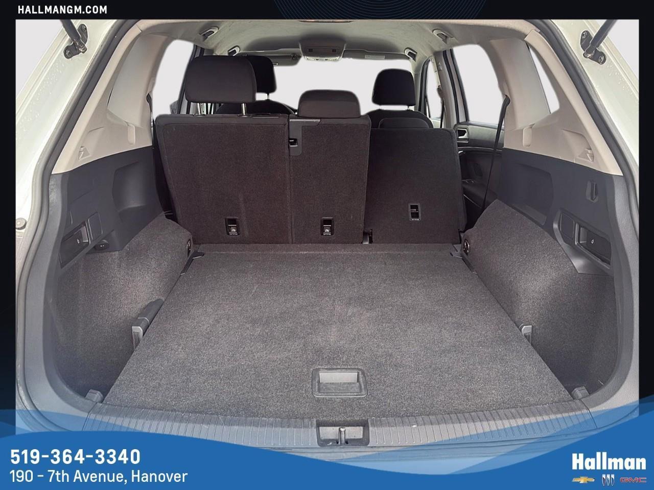 2020 Volkswagen Tiguan Trendline 4dr All-wheel Drive 4MOTION Photo